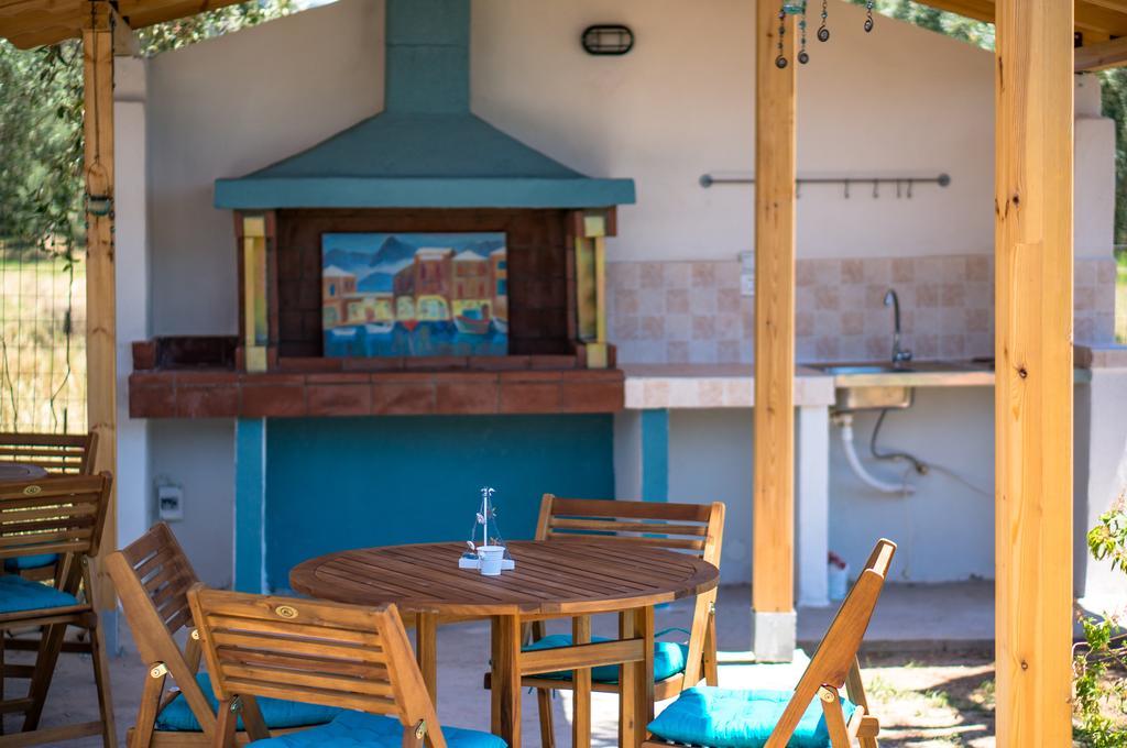 Sofis Studios Limenaria  Exterior photo