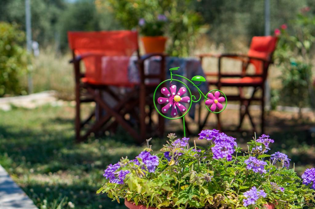 Sofis Studios Limenaria  Exterior photo